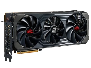 Power Color Graficka karta POWER COLOR RX6900XT 16GBD6-3DHE/OC AMD/16GB/GDDR6/256bit